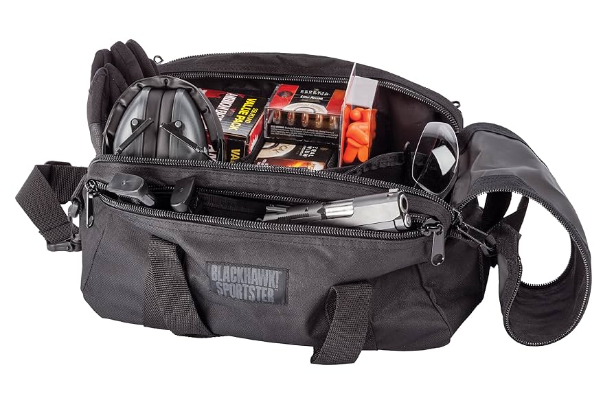個人装備 BLACKHAWK Sportster Pistol Range Bag BH_Sprtstr-Pistol-Range-